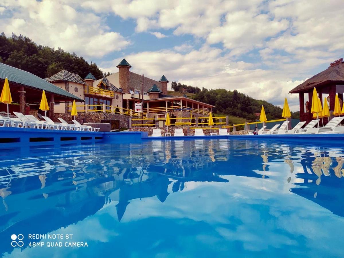 Bali Mountain Resort Montenegro Bijelo Polje Eksteriør billede