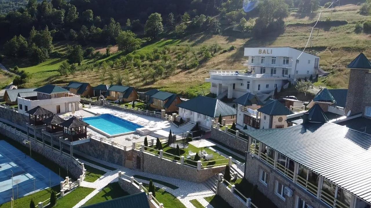 Bali Mountain Resort Montenegro Bijelo Polje Eksteriør billede