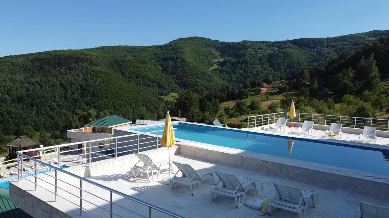 Bali Mountain Resort Montenegro Bijelo Polje Eksteriør billede