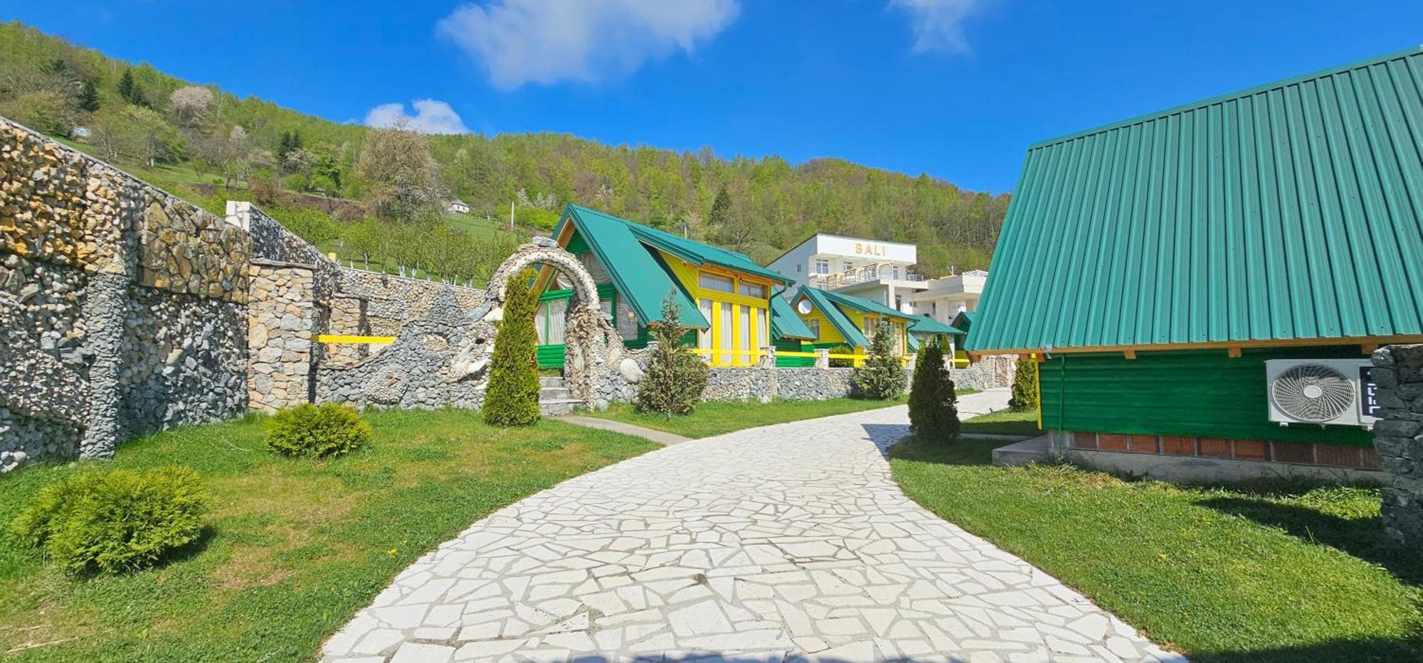 Bali Mountain Resort Montenegro Bijelo Polje Eksteriør billede