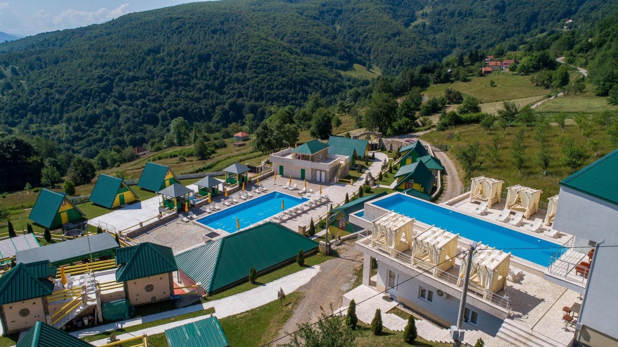 Bali Mountain Resort Montenegro Bijelo Polje Eksteriør billede